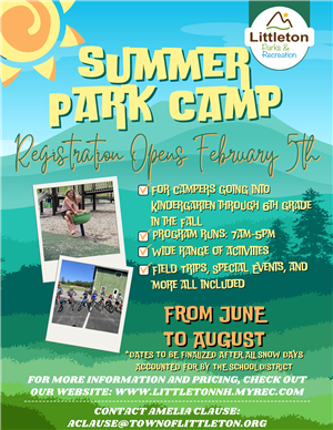 Summer Park Camp